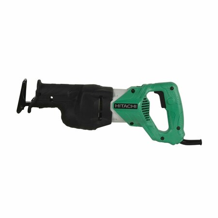 METABO HPT Metabo HPT CR13VSTM Jig Saw with Blower, 11 A, 1-1/8 in L Stroke, 0 to 2800 spm, Reversible Blade CR13V2